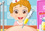 Baby Injecting
