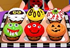 Spooky Cupcakes 