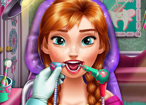  Ice Princess Real Dentist