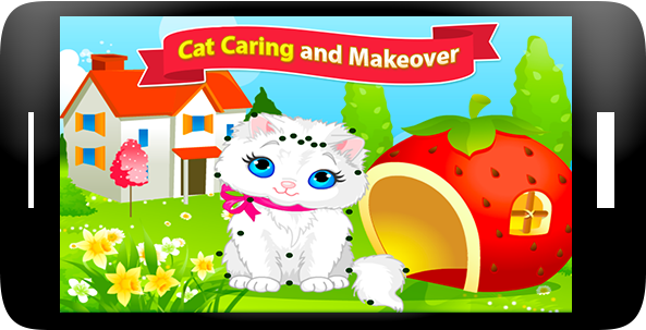 Cat Caring and Makeover