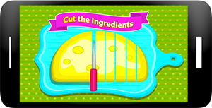 Carrot Cupcakes - Coking Games Screenshot 3