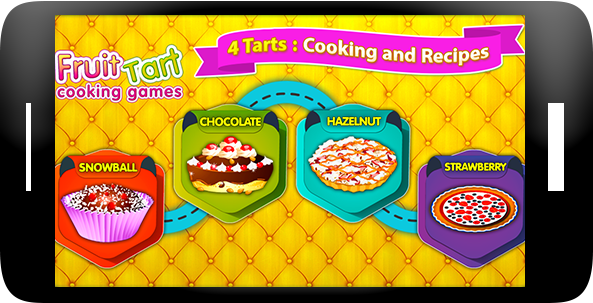 Fruit Tart - Cooking Games